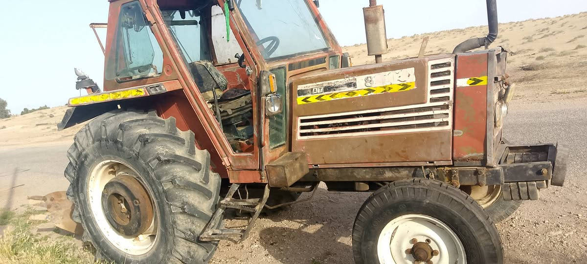 مكينه فيات تك محرك كير هودرليك خير من الله   تخم اير جديد كله  سعر 15مليون بيه مجال ترهم مراوس *********** بي واساب
