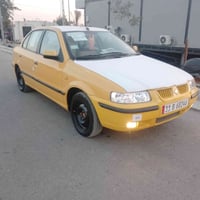 للبيع سمندموديل 2012سياره لا ضربه ولا تبديل مكينه كير صدر تبريد تخم تا...