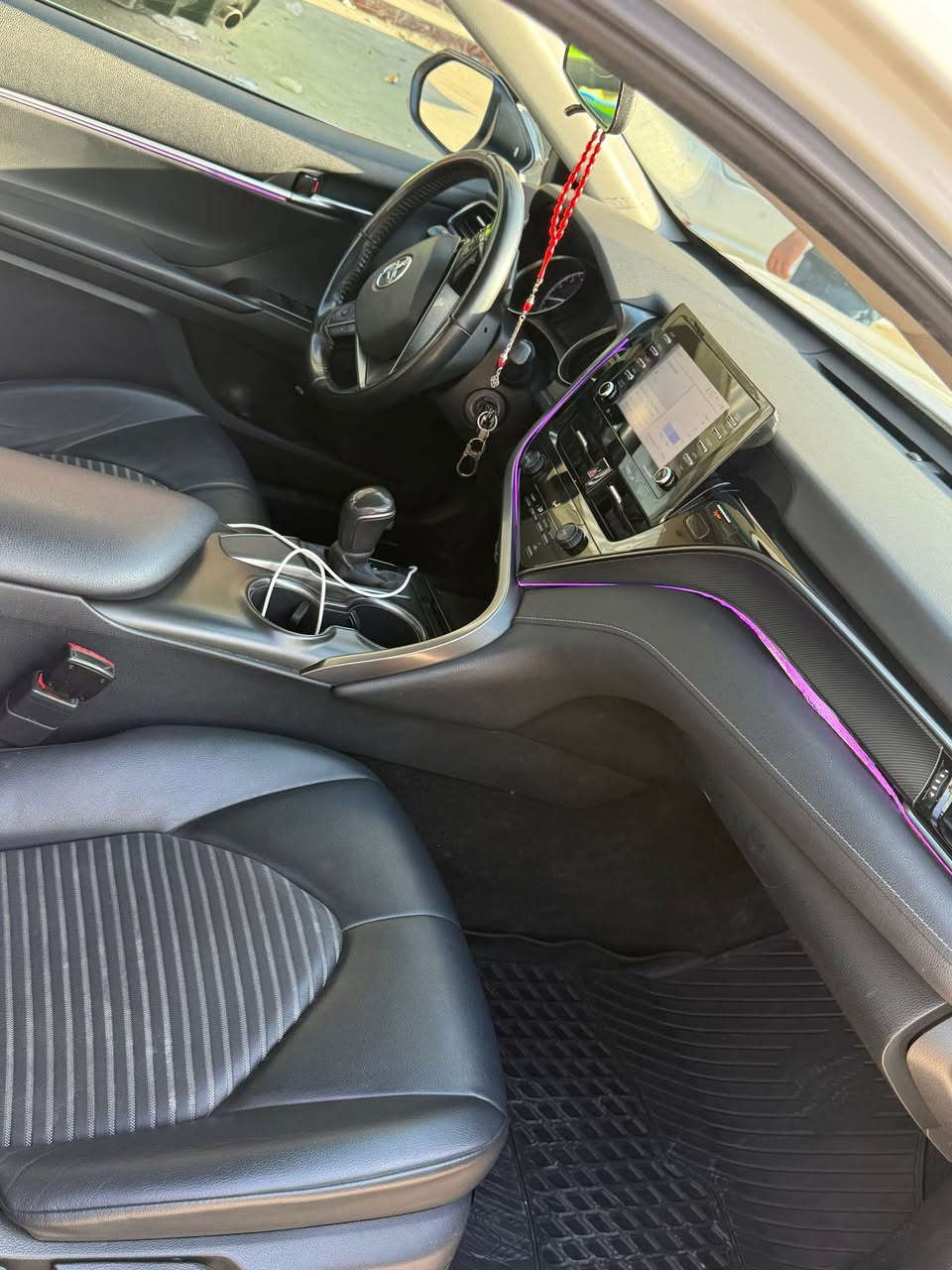 كامري للبيع موديل 2021
كلين شركه هارلم بدون حادث فقط رصعتين بل سقف مواصفات se
الاستفسار ع الرقم *********** كركوك, العراق
