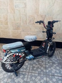 دراجة كهربائية • سيكل كهربائي • دراجة بطارية • دراجة حجم 20 • بطارية •...