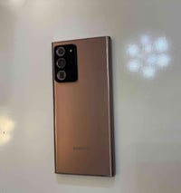 للبيع 💕النوع : سامسونك كالاكسي نوت 20 الترا 5 جي ِ 💕لذاكرة : 256 ِ 💕ال...