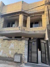 بيت البيع مساحه 144 بنيان حديث طبقين ونص محد كاعد بي قطاع 10 لاستفسار ...