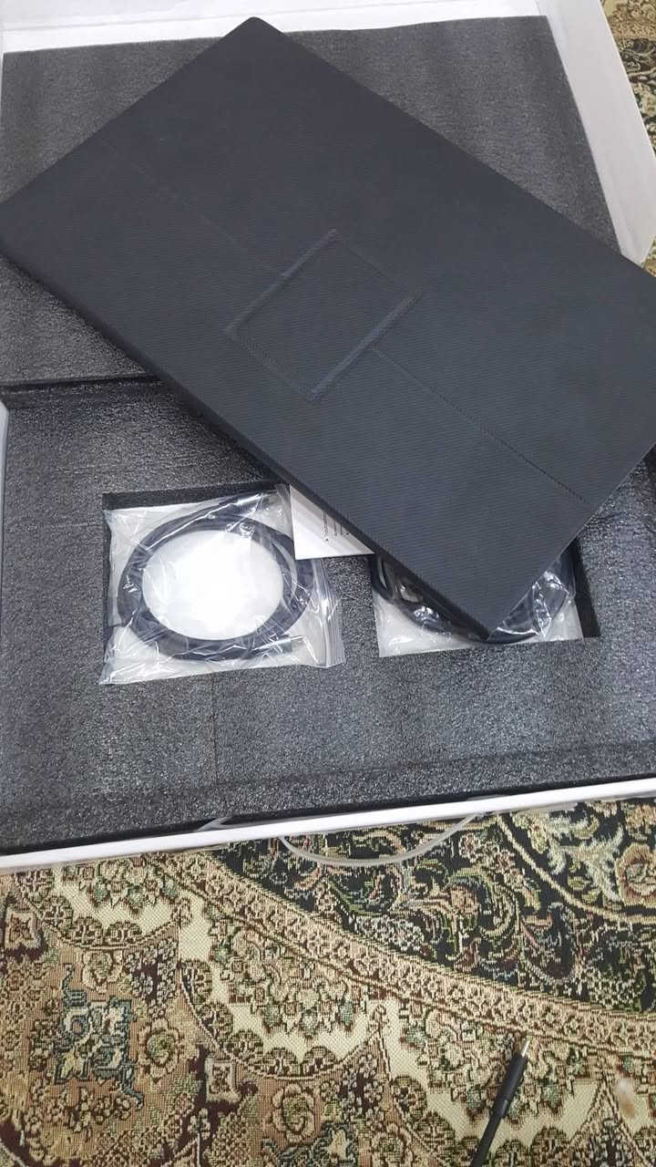 سلام عليكم شاشة جديدةحجم 15,6 كلشي اموضح بالصورة ٧٥  مع التوصيل


**إذا كنت صاحب هذا الإعلان وتريد حذفه لأي سبب، رجاءا أرسل رسالة إلى الدعم الفني**