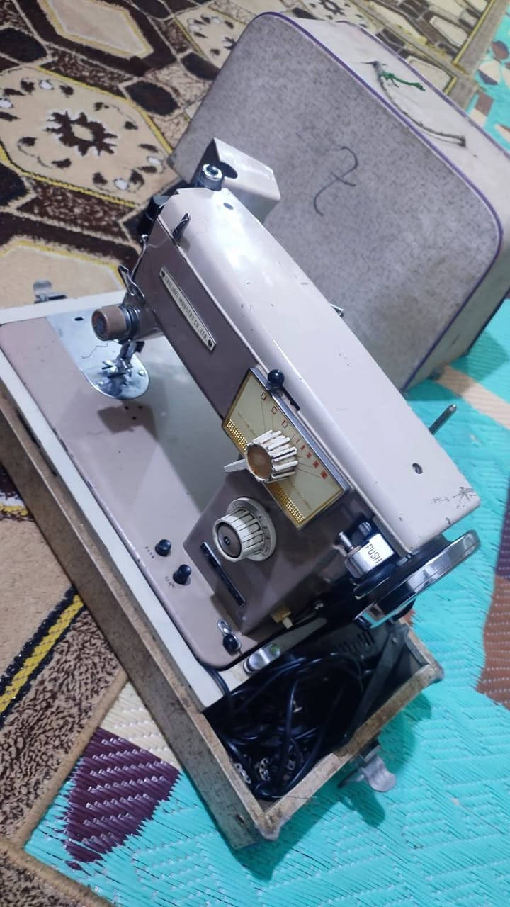 سلام عليكم مكينه خياط بلذر للبيع


**إذا كنت صاحب هذا الإعلان وتريد حذفه لأي سبب، رجاءا أرسل رسالة إلى الدعم الفني**