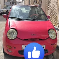 كيو كيو • موديل ٢٠١٢ • تايرات جديدة
