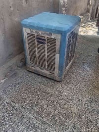 مبردة • حجم وسط • نقص ماطور