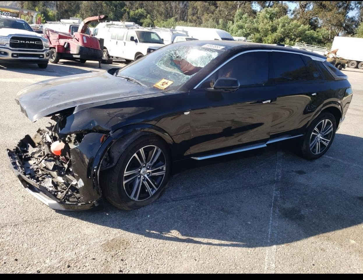 من رخصت الادمن
كادلاك ليريك 2024 كهرباء فل كامل
فئة LYRIQ Luxury 2

أعلى المواصفات:
بانوراما متحركة + مساج + جلد فاخر + دبل موتر AWD
وبعد بيها هواي مواصفات قوة تقارب 515 حصان ⚡

السيارة وارد أمريكا وتنباع على وضعها
بيها حادث (جاملغين + بنيد +  الأجزاء الداخلية)

فرصة للي يدور سيارة فخمة بسعر مناسب 👍
وشرط جوه السوك
*********** 📞
