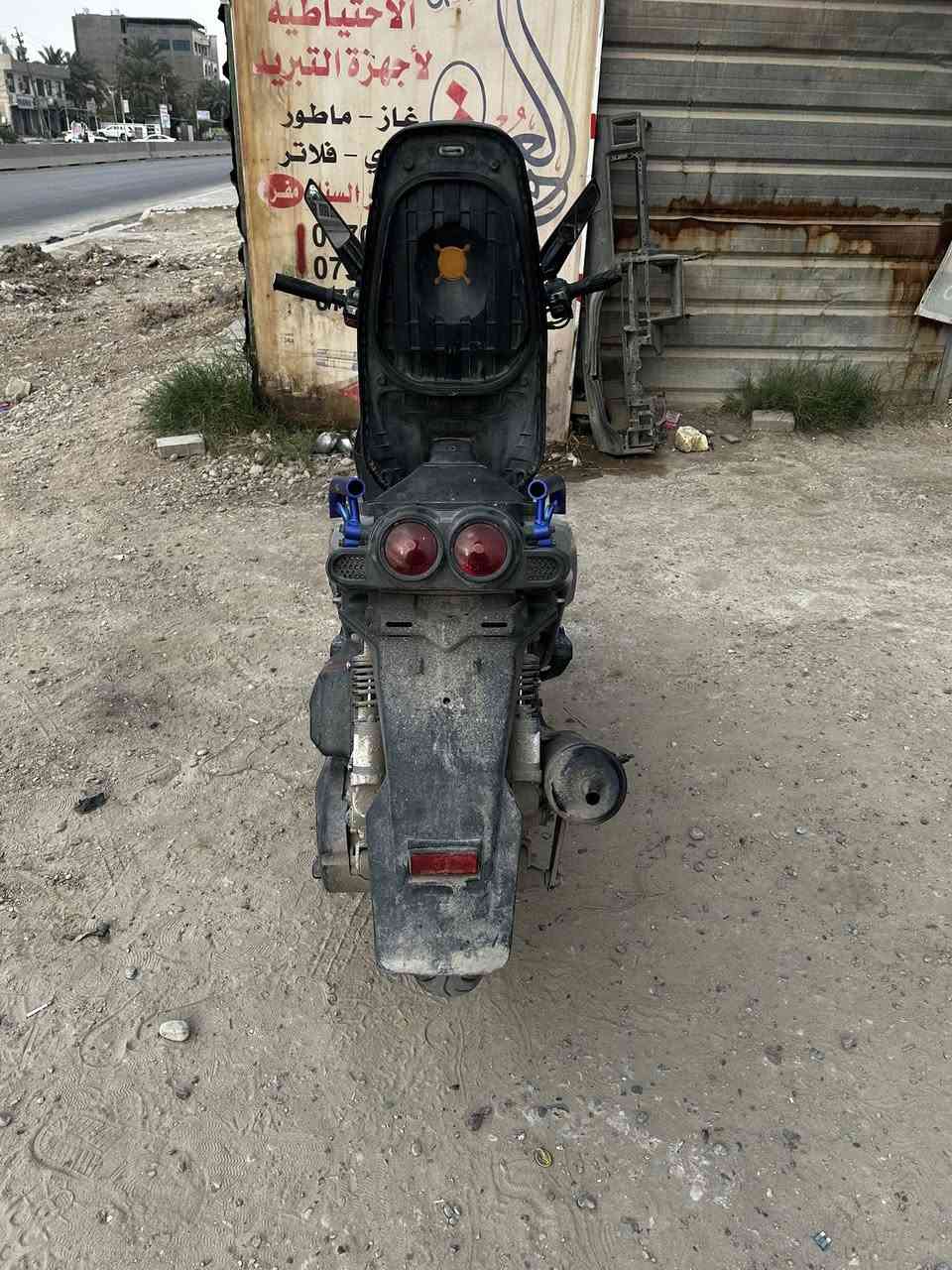 سلام عليكم شباب سكنس جبلي الدراجه موديل 2011 اكفلك مكينه الدواجه بدون بجم اوراقه كامله المكان بغداد0 775 642 5923
