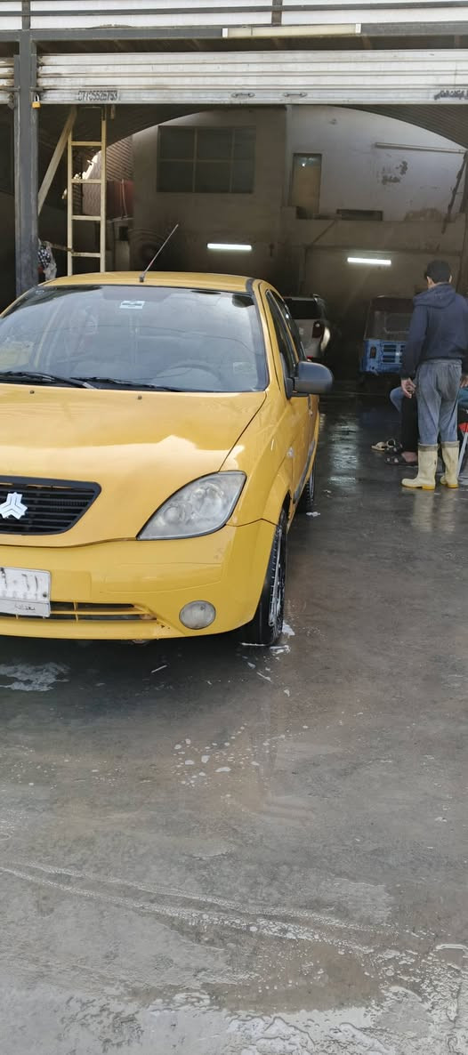 طيبه موديل 2015 تحويل مباشر مصفر هيئه وغرامه السياره مكفولة من التبديل بيها قطعتين صبغ بدون دواخل طخه بصيطه مكينه كير صدر جدد بيها المشط مو زين وراديتر التبريد
اوكعلكياهن من سعرها السعر 35 وبيها مجال مكان السياره الشعب ‏‪***********‬‏
