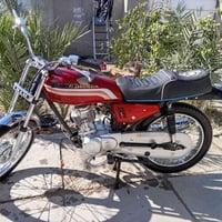 موتوسيكل • موديل ٢٠٢٥