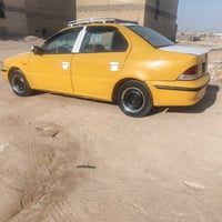 سمند ٢٠١٠ • رقم كربلاء • مكينة وكير جدد