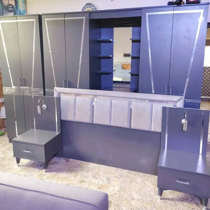 غرفه نوم 7 قطع نضافه 90% سرير مخزن كل هذا بـ 550 قفل 🔐شد ونقل داخل بغداد مجاني

والي عنده اغراض غرف مستعملات بسعر مناسب يرسلهن خاص ابيعهن اله بنسبه قليله


**إذا كنت صاحب هذا الإعلان وتريد حذفه لأي سبب، رجاءا أرسل رسالة إلى الدعم الفني**