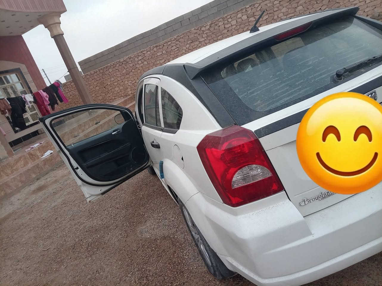 دوج كاليبر 2008
مصبوغه عام عدا الغماره رقم نكليزي انبار 
كير يطفر نمر 
سياره خير من الله 
مال جناي
ترهم مراوس حسب القناعه
سعر البيع 55 
***********
