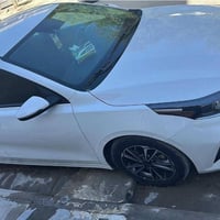 يالله سلام عليكم للبيع كيا فورتي موديل 2024وارد امريكي حادثه جدا بسيط ...