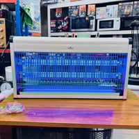 قاتل ذبان • امبليوم ألماني • أشعة فوق بنفسجية