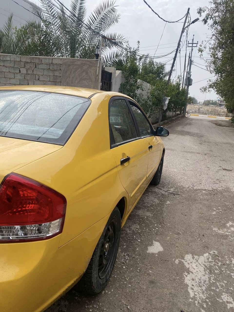 سلام عليكم سبكترا موديل 9
كير. مكينه. تبريد  خير. من الله 
السعر. ٧٠ وبي مجال 
عنوان ديالى بعقوبه الكورنيش ***********
