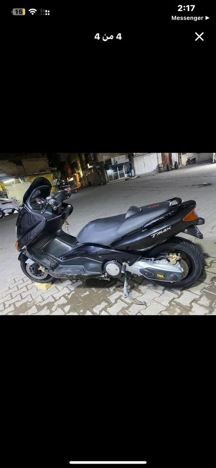 السلام عليكم دراجة تيماكس لبيع موديل ٢٠٠٧ دراجة بيها نقص شبارة و تريشة بس مكينة ممفتوحة تجي تفحص وتشوف بعينك سعرها ١٢ وبيها مجال مكان بغداد هـ ***********
