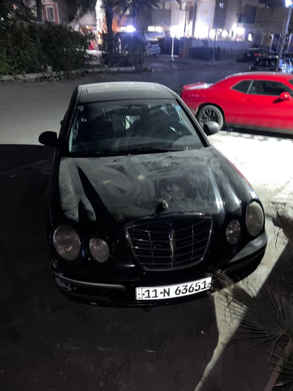 السلام عليكم 
رمضان كريم سيارة أمانتي 2006 رقم بغداد الدولي بسمي 
محرك 3500
فول عدا البصمة حادث جاملغ أماني 
وبيها ملاحظة بالكشر شي قليل 
السعر 55،$    وبيها مجال أومراوس 
مكانها بغداد جميلة 
***********
