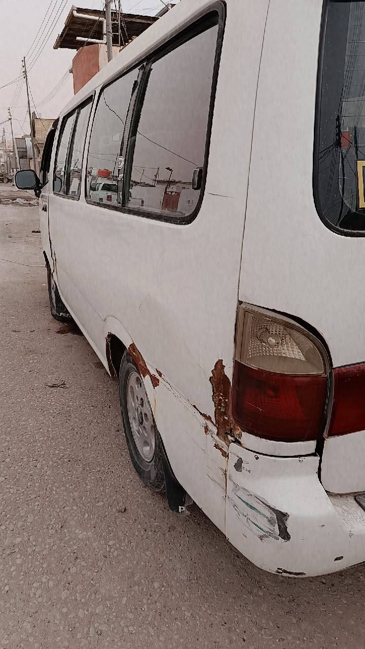 سلام عليكم ابريجو للبيع مديل 96 رقم بغداد تحويل ثاني يوم عنوان البصره تنومه  السعر40وبيها مجال ***********
