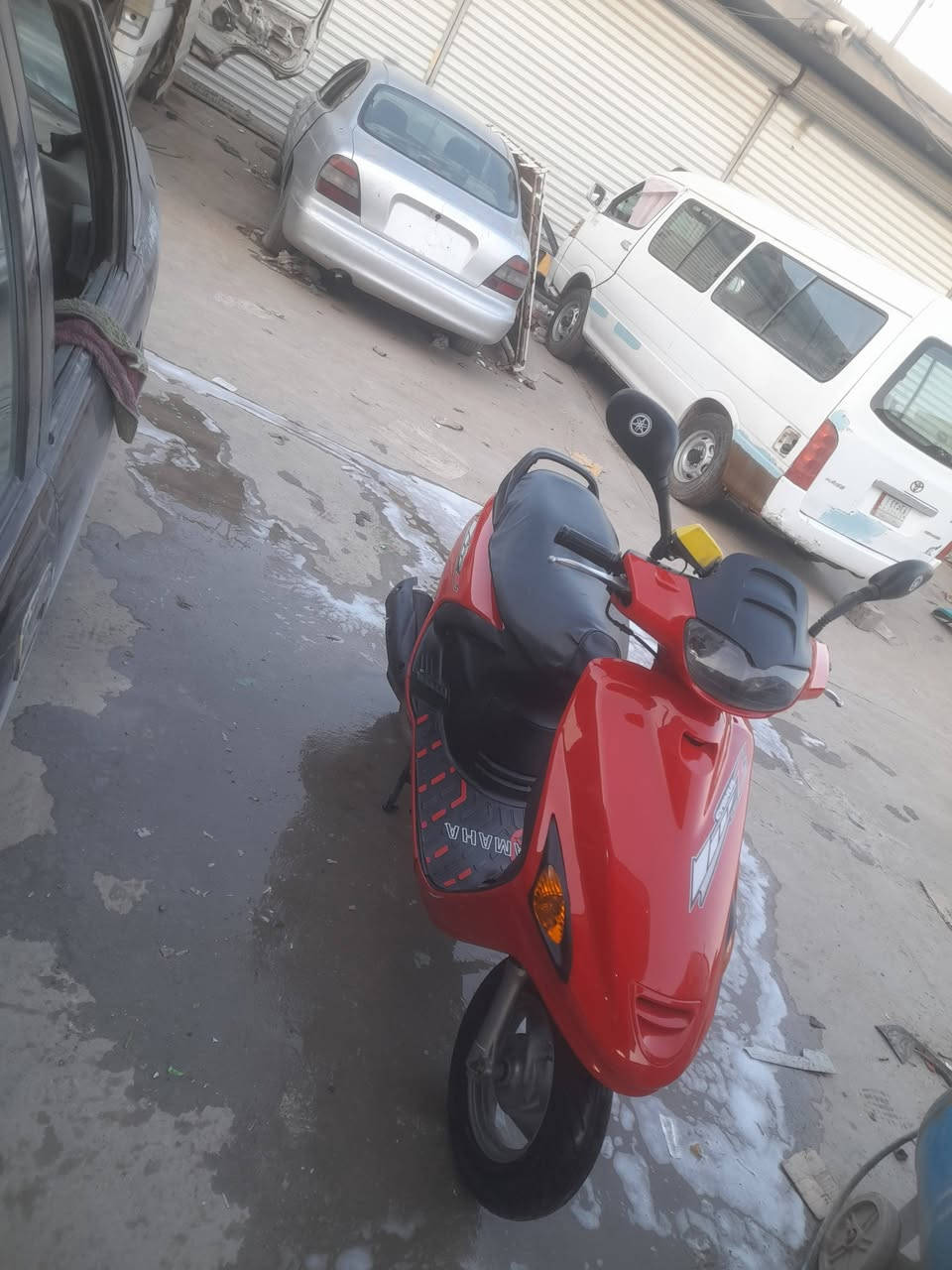 دراجه البيع اليحب يجي خاص


**إذا كنت صاحب هذا الإعلان وتريد حذفه لأي سبب، رجاءا أرسل رسالة إلى الدعم الفني**