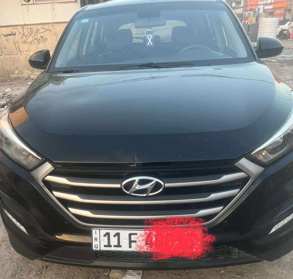 السلام عليكم توسان 2017 وارد امريكي حادثها جاملغ امامي وجاملغ خلفي رقم بغداد بسمي مواصفات عادية سعر 140 وبيها مجال بسيط مكاني بغداد الدوره ***********
