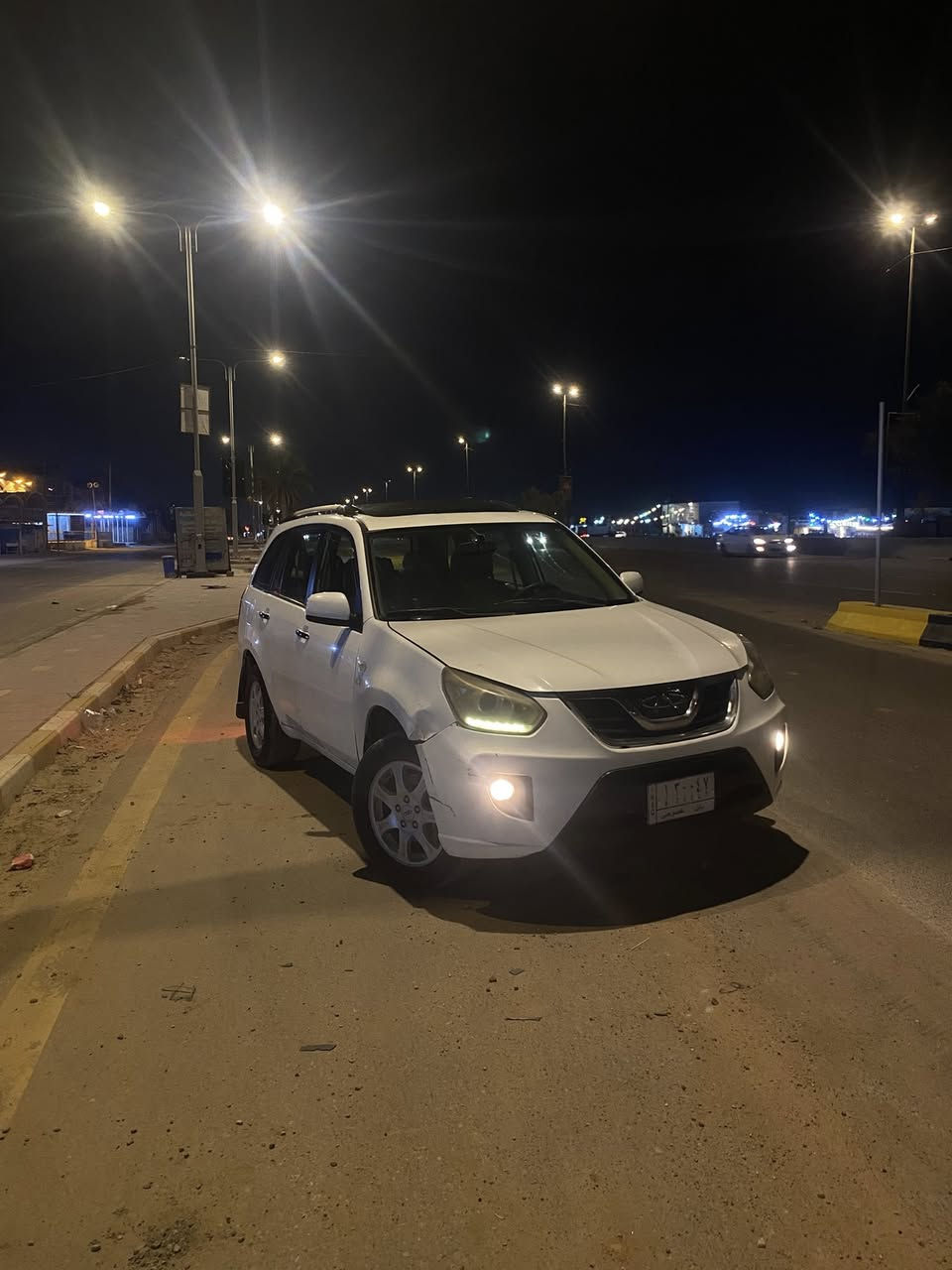 تيكو 2013 مكفوله من الضربه فقط طخه جاملغات ثنينهن نقوصات بسيطه كلش مداور ثاني يوم سهر السياره مناسب كلش الستفسار تصال على رقم ***********-*********** -  ☎️ واتساب اتصال موجود
