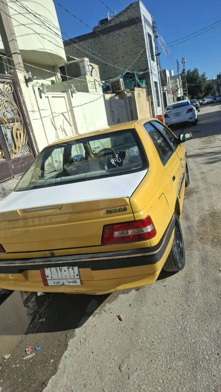 السلام عليكم 
بيجو أكد موديل ٢٠١٦ رقم قادسيه بسمي
مكينه جديد طابوكه شرط ايساكو اصليه
كير محرك تبريد مكفول
  مكفوله من الصبغ والتبديل بيه بارد فقط
***********
السعر٣٧ وبيه مجال قليل
