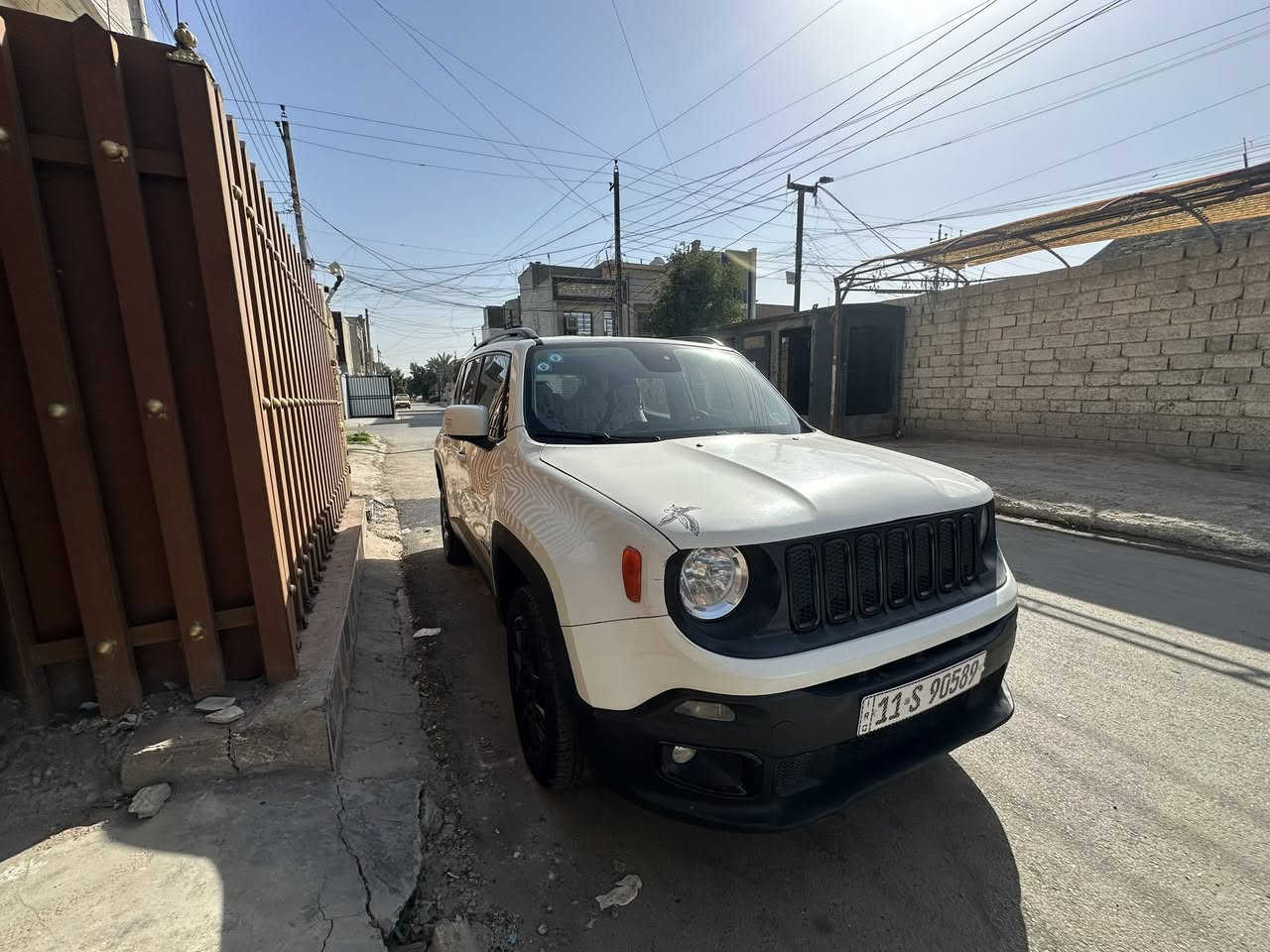 جيب موديل ٢٠٢٠ نص فول حادث جاملغ وبنيد سياره جاهزه بدون نقص بسمي رقم هزه جديد سونار بلمنشور السعر ١١٨ بيه مجال قليل مكاني الدوره هاتف ***********
