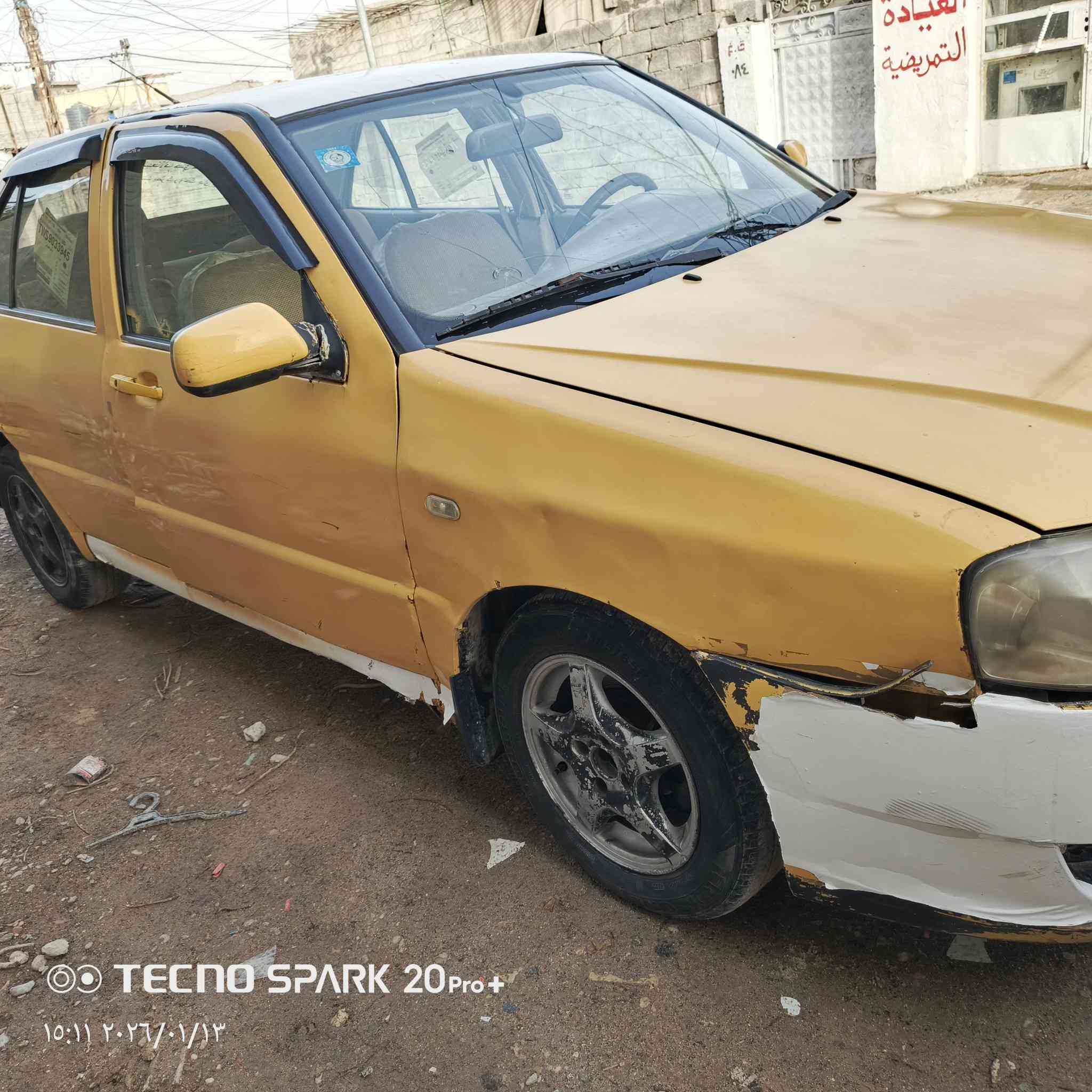 السلام عليكم للبيع شيري كوين موديل ١٠محوره كورلا سياره يرادلهه ترتيب السعر ٢٠ وبيهه  مجال سنويه الى٢٨ تصال على رقم ***********
