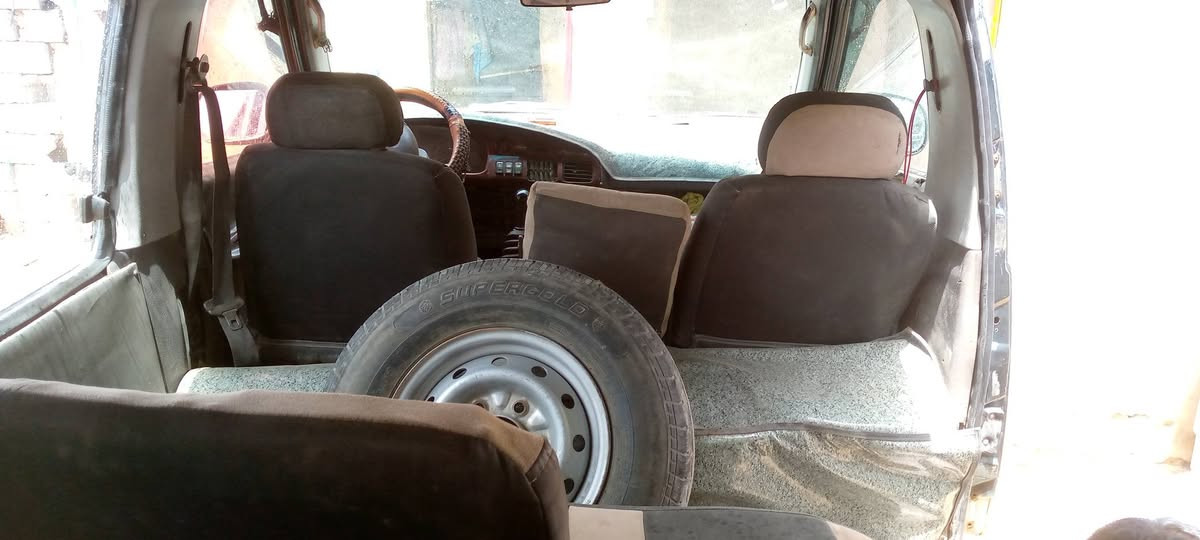 سلام عليكم بريجو موديل 97 للبيع سيارة جاهزة بس بيهة خيط بخار كير واكسل خير من الله تخم تاير ورقم نكليزي وسنويه لل 28 تريد وكاله تريد تحويل سعر 38 بيهة مجال مكاني بغداد نهروان ل رقم ***********
