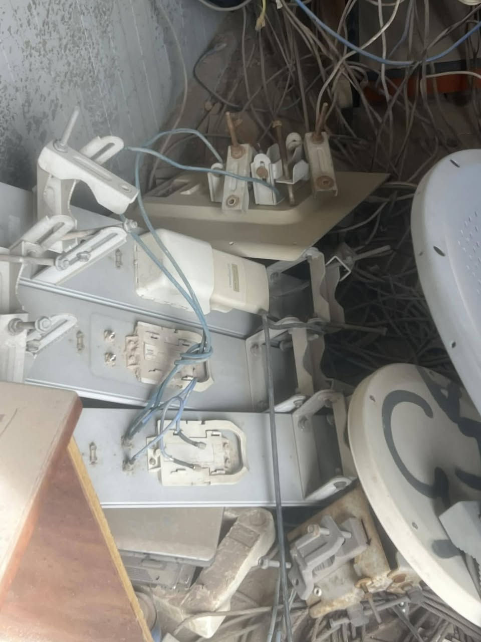 شبكه انترنيت كامله وشغاله. ع الفحص تاخذه
السعر 650الشراي يتفضل خاص @إشارة


**إذا كنت صاحب هذا الإعلان وتريد حذفه لأي سبب، رجاءا أرسل رسالة إلى الدعم الفني**