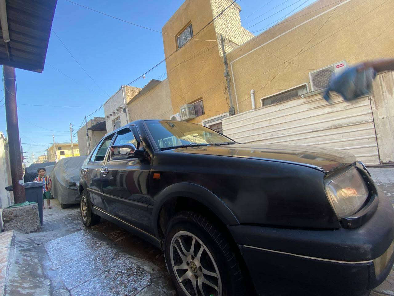 للبيع: كولف فينتو صالون بحالة جيدة 🔥
📍 الموقع: بغداد
📄 التسجيل: إنكليزي وباسمي

🔧 المواصفات:

الموديل: 1992

اللون: أسود (مصبوغة صبغ عام)

المحرك: 2000 

الكير: مكفول

💰 السعر: 34 ورقة (قابل للنقاش للجادين)

✨ ملاحظات:
السيارة نظيفة وتستاهل، مناسبة للي يدور على سيارة اقتصادية وعملية 👍

📞 للتواصل: ***********
