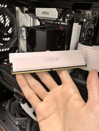رامات DDR5 • ٢×١٦ • ٦٤٠٠
