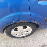 كيا برايد موديل 2007 كوريه فول مواصفات سياره جاهزه من كلش مكينه وكير ت...