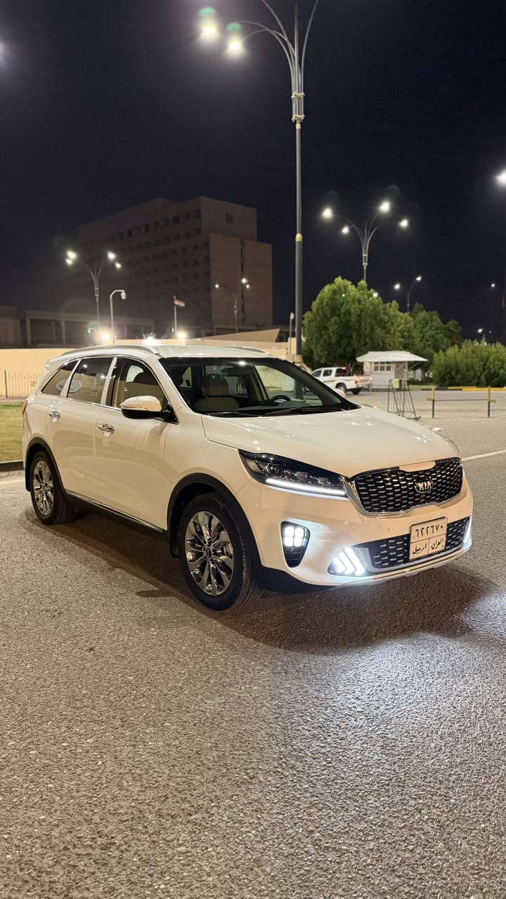 سورنتو 2020 كفاله عامه 6 سلندر ماشيه 75 الف حقيقي السعر 260 وبيها مجال لاستفسار ***********
