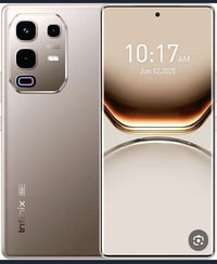 جهازInfinix NOTE 50S  5G للبيع قبل شهر شتريته ب450/رايده ب400 جهاز حتى...