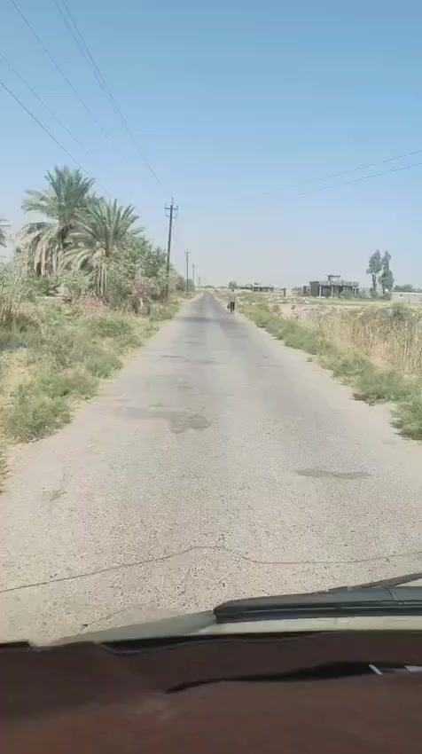 شمال بغداد ''التاجي''
ارض زراعيه المساحه 6دونم عقد 117 مستطيله واجهة 50 نزال 300 تبليط من امامها وخلفها متوفر ماء وكهرباء قرب مدارس  سيد الشهداء   التاجي قريه عواد الحسين  نهر صافي سعر الدونم 18 قابل للتفاوض
بيع 3 دونم او6 فقط للاستفسار ***********
***********
