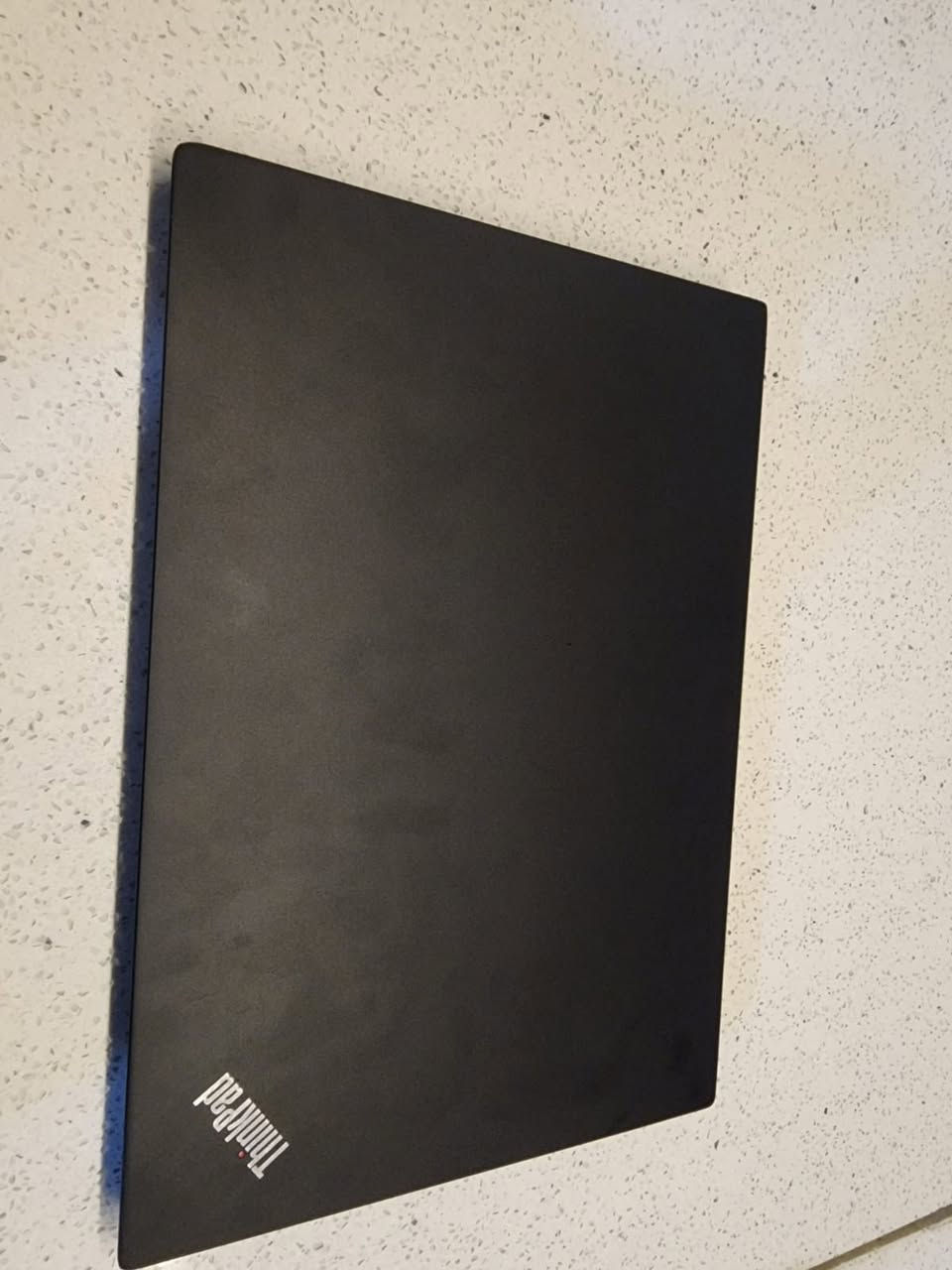 لابتوب lenovo thinkpad L13
مقاس شاشة 14
Core i5 جيل 11
هارد 256 SSD M.2
رام 8 DDR4
ويندوز 11
مدخل شحن تايب سي
بطاريته تدوم اكثر من ساعتين عمل
نظافته 99% شبه الجديد
وياه شاحنه وماوس وجنطه
مكاني بغداد حي الجامعه واكو توصيل 🚚


**إذا كنت صاحب هذا الإعلان وتريد حذفه لأي سبب، رجاءا أرسل رسالة إلى الدعم الفني**