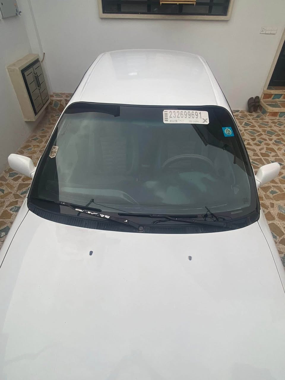 كورله للبيع موديل (92)

رقم نينوى انكليزي  سنويه عضم ( 27)

مكينه شرط

 كير شرط (توماتيك)

تبريد ثلج ❄️

طخم تايات جديد 

تحكم مركزي ريمونت

شاشة كبيرة

كاميرا  

باتري جديد 

طخم ورا جديد كدام جديد 

وايرمنيات كلها شغاله 

جامات كهرب 

قفل 🔒 مركزي 

ستيرن بور 

كابون بانزين بيها 

بيها قطع صبغ 

سعر (55)وبيها مجال شي بسيط 

استفسار ***********

شرط وتحويل موصل, نينوى
