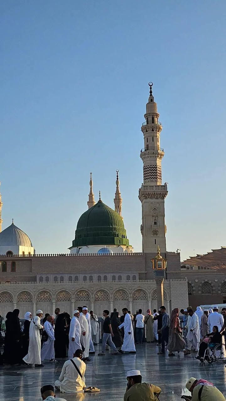 🕋 الرجاء الاسراع في الحجز فالمقاعد محدوده🕋

البر 3 ليالي في المدينه المنوره _ المركزيه و6 ليالي في مكة المكرمة 
برنامج محبس الجن 400دولار
برنامج شارع إبراهيم الخليل 450دولار

يعلن مكتب الحاج الدكتور حميد خلف ضيدان

عن عرض رحلة صفر 🚍

❆✨️➖️ ❆ تسهيلاً لكل مشتاق ❆➖✨️❆️️

#سارع_بالحجز_لضمان_مقعدك 🕋🚍
#برنامج_العمرة_المميز 🕋
#المقاعد_محدوده
—————————————
🔷البرنامج يشمل جميع الخدمات 🔷

✅:ارشاد ديني متكامل مع كادر اداري متخصص

✅: هدايا الشركة ( حقائب  )

التسجيل مفتوح
تاريخ الرحلة 🚌12/ 8/ 2026

📍 الرمادي - الجزيره البفراج- قرب جامع الرسول محمد(صلى الله عليه وسلم )

📞***********
📞***********
📞***********
🔸 #خدمة_ضيوف_الرحمن_شرف_لنا 🔸
