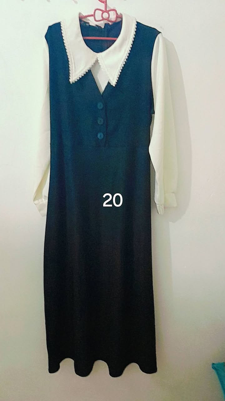 ملابس قليل استعمالة الله شاهد ما ملبوسة يا مرتين يا اتلاثة كلمن او سعرها نجف شارع


**إذا كنت صاحب هذا الإعلان وتريد حذفه لأي سبب، رجاءا أرسل رسالة إلى الدعم الفني**