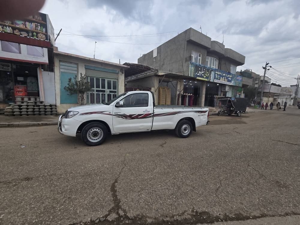 ئەم گوڵە بۆفڕۆشتن  مەرزیە 2010 گیڕ و مەکینە و ئەکسلی زۆر بیعەیبە شوین سەیسادق سەنەوی 3مانگە بەسەر چوە ژینگەی دراوە سعری 118گەڵا و معامەلەیەکی زۆر کەم سۆنەریم داناوە ژم ***********  واتس ئاپ و ڤایبەری لەسەرە السليمانية, العراق
