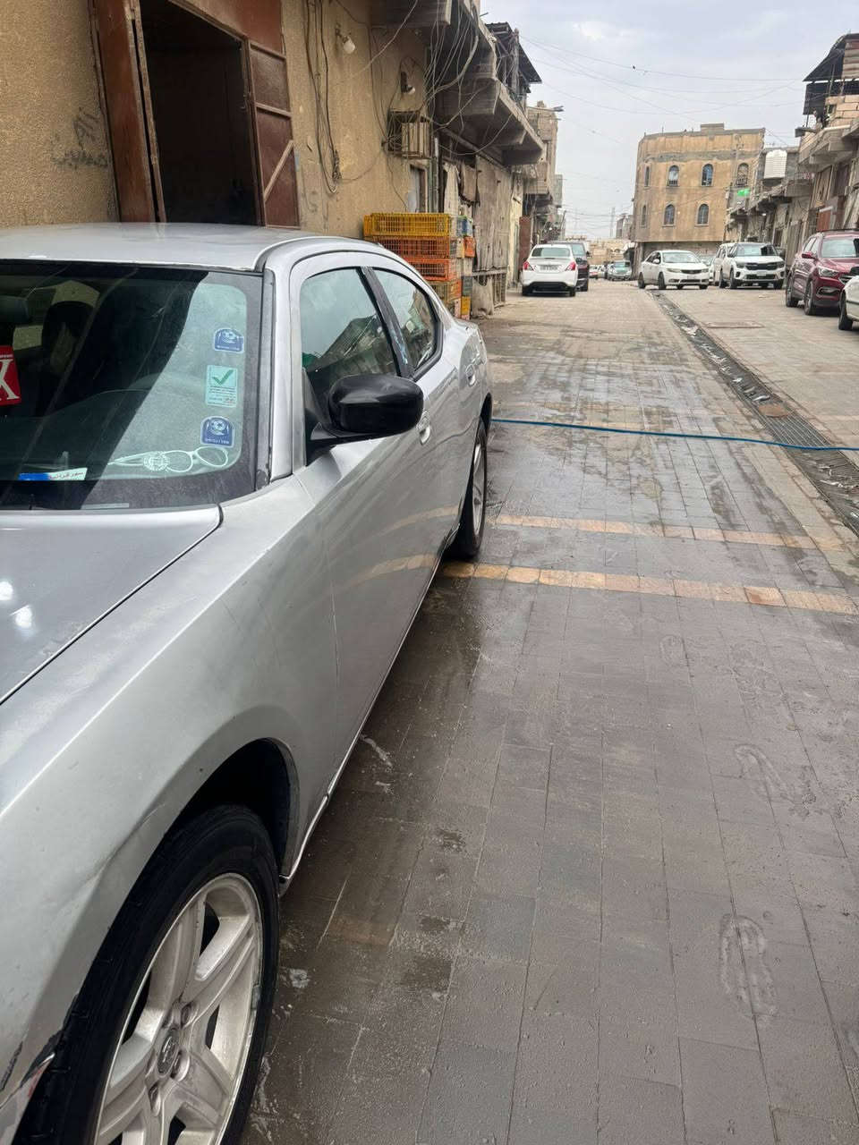 جارجر مديل 2010 سنوية ورقم انكليزي الجديد شرط الحاسبة وطابقها وي الشاصي وليبل مال الجام طب الاصل تتدفئة وتبريد مكينة وكير بلجيس سيارة ماناقصهة شي مكاني بصرة مركز مدينة سعرها 45 وبيها مجال ***********
