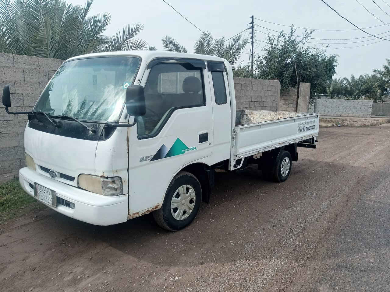 السلام عليكم كيف ونتير 1998 موديل بغداد سياره جديده شاص كفاله محرك كفاله جير مقفول سياره عنوانها بغداد المحموديه اليوسفيه السعر 47 رقم الهاتف **************/***********
