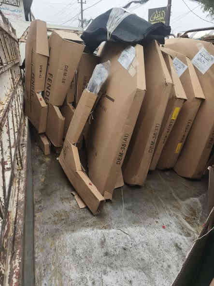 بفضل الله وصول ادوات ترفرس ، كوينكس و ترل بلايزر 
٢٠٢٥ شكل الجديد 
دعاميات ، بنايد ، جاملغات ، ماسكات امامي ، الادوات داخل الصور 

تتوفر لدينا ادوات شوفرليت وهناك خصومات لاصحاب القوائم والمستوردين والتوصيل عدنا خلال وقت قصير مع شرط العمل والاستبدال

مكتب الهيثم ***********

يوجد توصيل لجميع مناطق العراق 

موصل صناعة المعارض الشارع الوسطي
