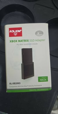 SSD ١تيرا • اكسبوكس سيريز S/X