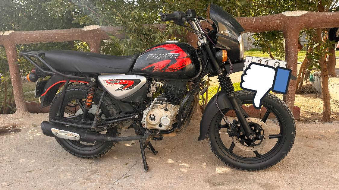 سلام عليكم بوكسر جبلي موديل 2022 شهر 12 رقم وسنويه نگليزي بغداد تحويل ثاني يوم محرك مجفت شركه هزه لل 2030 كهربائيات شقاله سلف هندر لايت زنون تايرات جدد السعر 1650الشراي يتصل مكان بغداد.           ‭0778 318 8640‬
