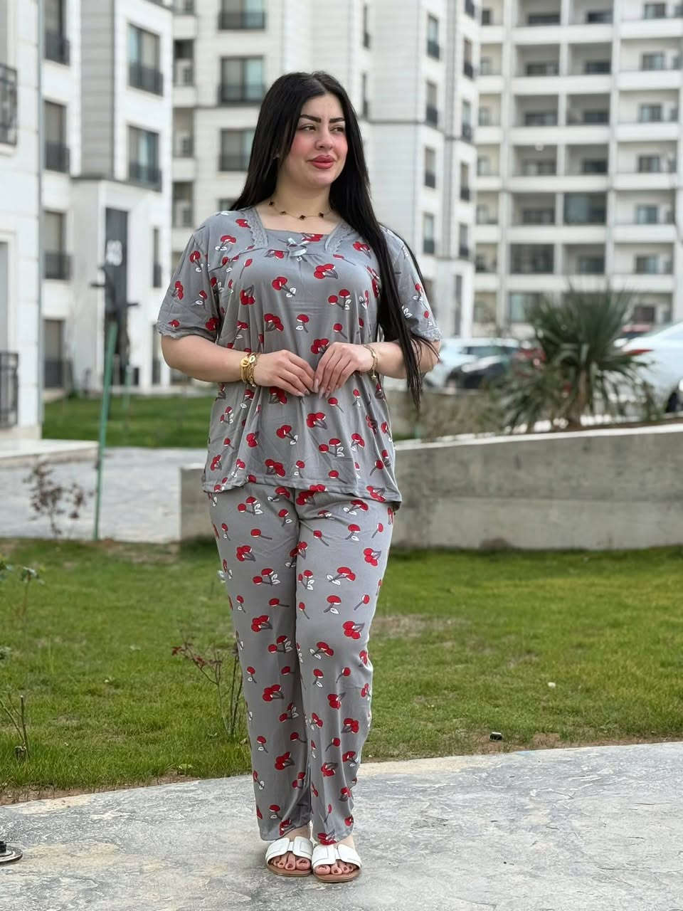 ع بركة الله تم وصول وجبه جديده لأزياء بيلا
السعر 8000فقط 
العنوان السوق الكبير مقابل يحيى التميمي 
الاستفسار يرجى مراسلة الصفحه 
او الاتصال ع الرقم 
***********
