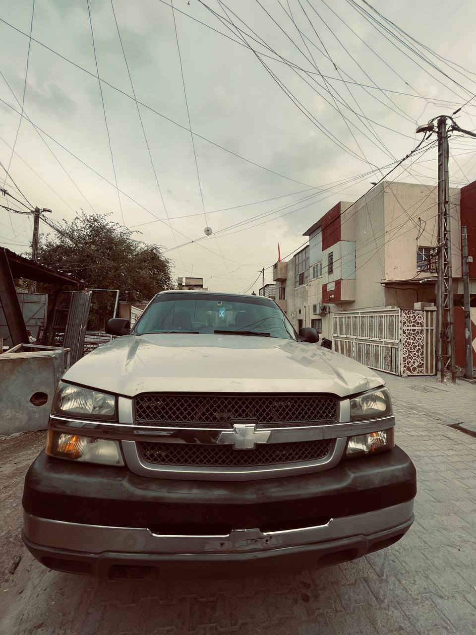 السلام عليكم سلفادور ادوات ادوات ادوات  2007 مكينة كير تبريد اكسل كفالة 
تحكمات استيرن كشنات كهربائية داخلها جديد تخم تاير جديد  عنواني بغداد ***********
