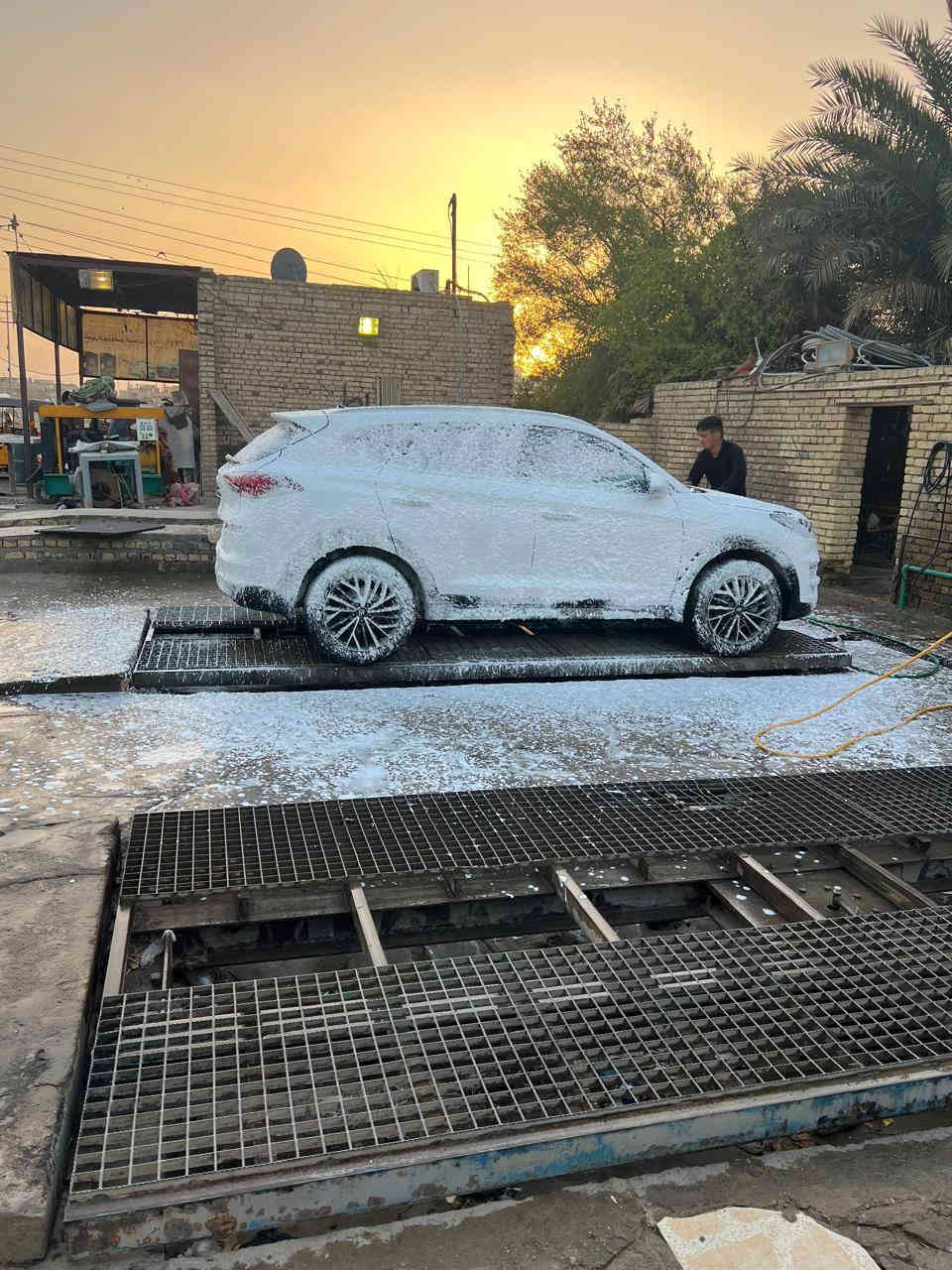 سلام عليكم توسان موديل 2020 خليجي رقم بغداد مكانها ميسان العماره سعرها 175
‏‪***********‬‏ ما متواجد نت سونار موجود
